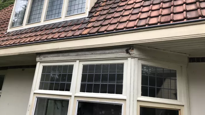 Ambachtelijk schilderwerk Baarn 1