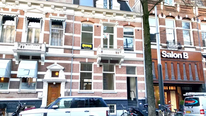 Start Project Amsterdam Zuid